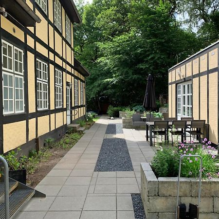 Hotel Egeskoven Вибор Екстериор снимка